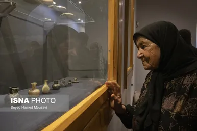 نوروزگردی | موزه شوش در ایام نوروز