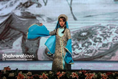 آئین اختتامیه دومین جشنواره ملی خوشنویسی «شکوه شاهنامه»
