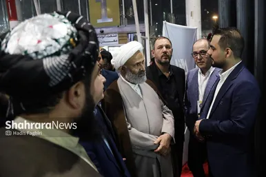 نمایشگاه‌های صنعت، معدن و متالورژی در مشهد (۸ مرداد ۱۴۰۴)