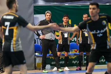 لیگ دسته اول هفت سنگ کشور 