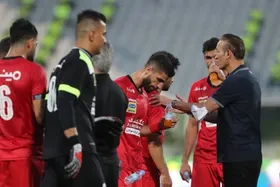گل&zwnj;محمدی به دنبال دروازه&zwnj;بان پرسپولیسی