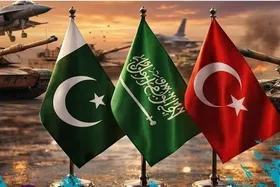 &laquo;توافق مکه&raquo; بین عربستان، ترکیه و پاکستان امضا شد + جزئیات و عکس
