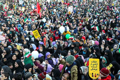 اجتماع بزرگ فرزندان حاج قاسم