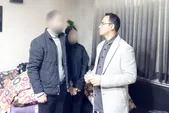 کشف جسد در خانه زوج جوان مشهدی