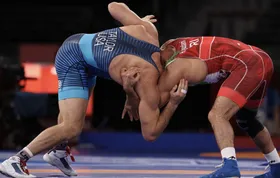 گزارش اتحادیه جهانی کشتی از سرشاخ غول&zwnj;ها در نروژ