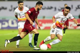 پنجه در پنجه شهرخودرو و فولاد&zwnj;خوزستان در هفته نوزدهم + ویدئو گل&zwnj;ها