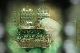 ویدئو | خادم&zwnj;الرضا به امام&zwnj;رضا (ع) پیوست