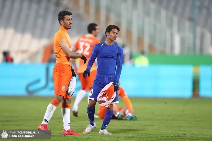 سبقت قایدی از عبدی| آبی‌ها برنده جنگ استقلال و پرسپولیس در AFC