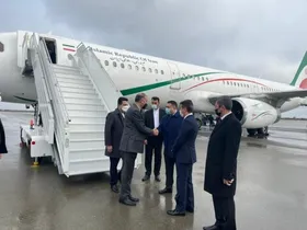 وزیر امور خارجه: برنامه&zwnj;هایی برای توسعه همکاری&zwnj;های دوجانبه با آذربایجان داریم