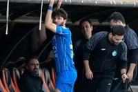 ماشاریپوف زیر تیغ جراحی