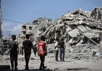 ۱۰ فلسطینی در تیراندازی اشغالگران در غزه زخمی شدند (۲۵ مهر ۱۴۰۴)
