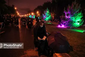 شب قدر در سایه کرونا