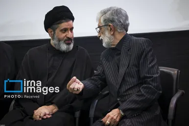 گزارش تصویری | مراسم بزرگداشت چهلم «آقای شهید ایران»