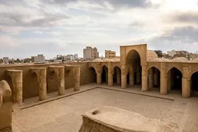 قدیمی&zwnj;ترین مسجد ایران را بشناسید