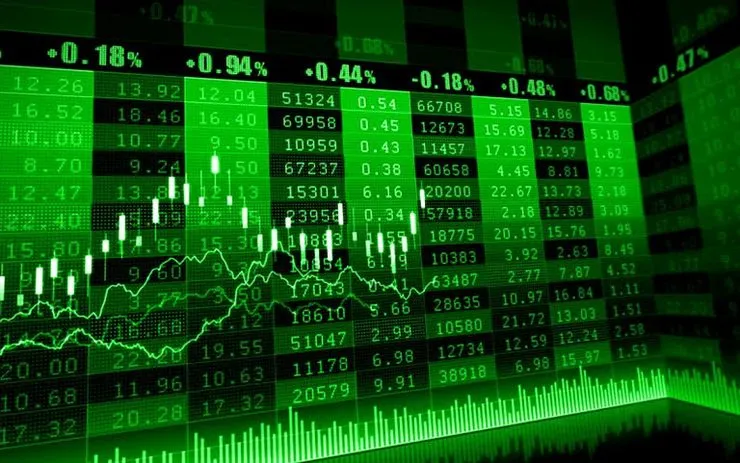 ارزش کل بورس معادل قیمت چند سکه است؟