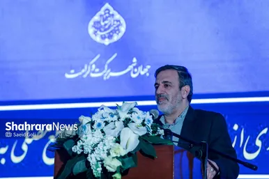 بهره برداری از اتصال بازوی شرقی تقاطع مصلی به جاده محمد آباد-طرق
