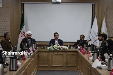 نشست خبری هفته کتاب و کتابخوانی در خراسان رضوی