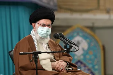 دیدار نخبگان و استعدادهای برتر علمی با رهبر معظم انقلاب