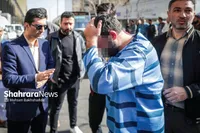 بازسازی صحنه جنایتی که از سالن سینما شروع و به خیابان کشیده شد | متهم: مقتول را  نمی‌شناختم و ندیده بودم