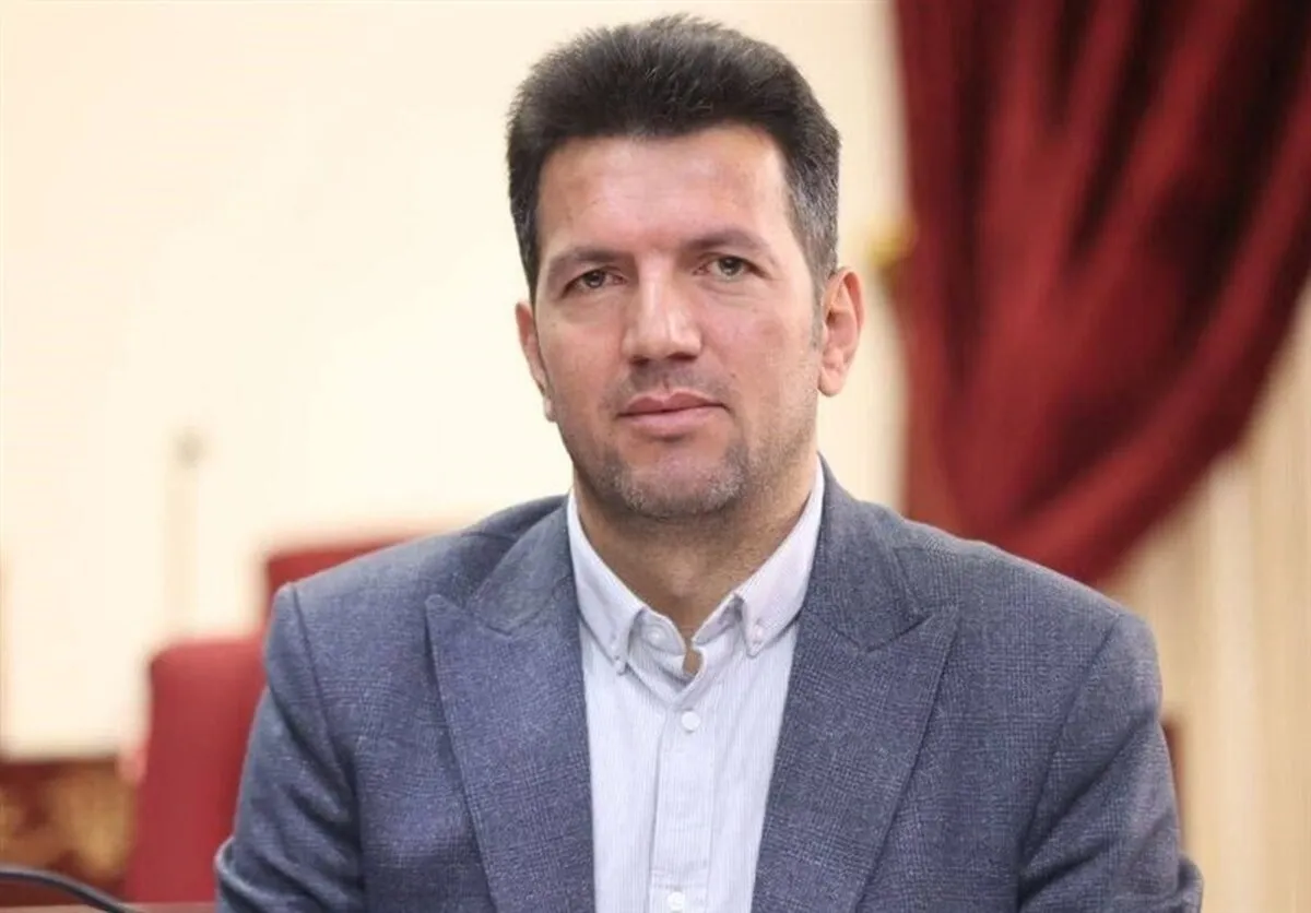 شادی، رئیس جدید فدراسیون روئینگ