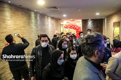دومین روز نوزدهمین جشنواره فیلم فجر مشهد