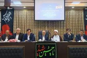 وزیر دادگستری: مردم کشور ما در جنگ تحمیلی ۱۲ روزه پای آرمان&zwnj;های نظام و انقلاب ایستادند