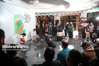 سی‌وسومین جشنواره تئاتر خراسان رضوی