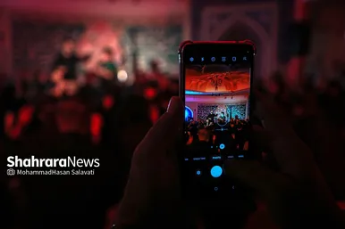 «هیئت ماه»، محفل اهالی هنر و رسانه مشهد