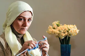 هنگامه قاضیانی: با افتخار می&zwnj;گویم دختر خراسانم