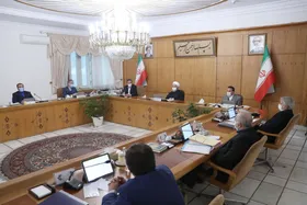 دستور روحانی برای پیشگیری از اقدامات ناامن کننده