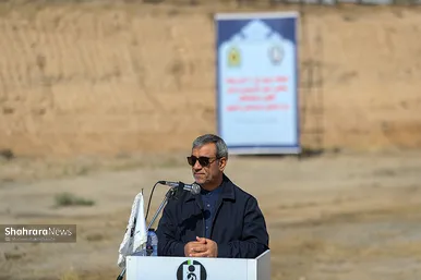 گزارش تصویری | امحاء بیش از ۱۰ تن مواد مخدر در مشهد