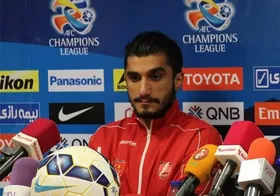 کایپتان سابق سرخ&zwnj;ها: هواداران پرسپولیس آلزامیر دارند! + عکس
