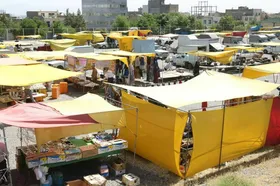 ایجاد یک هزار شغل با راه&zwnj;اندازی ۴ روزبازار در مشهد