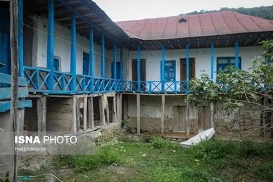گزارش تصویری | روستای خالی از سکنه اطراف سد لفور - سوادکوه