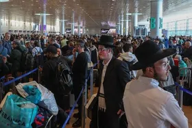 سرگردانی ده&zwnj;ها هزار صهیونیست در سراسر جهان (۲۳ خرداد ۱۴۰۴)