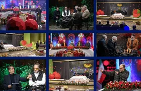 مهران غفوریان در شب یلدا به &laquo;شوتبال&raquo; می&zwnj;رود