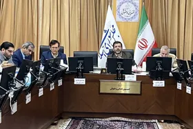 تشکیل جلسه کمیسیون حقوقی مجلس با موضوع ارزیابی معیشت مرزنشینان و فعالیت بازارچه&zwnj;های مرزی با حضور استاندار خراسان رضوی (۱۷ دی ۱۴۰۳)