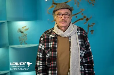 گزارش تصویری | فتوکال و نشست خبری فیلم «خدای جنگ» با حضور ساعد سهیلی و داریوش کاردان