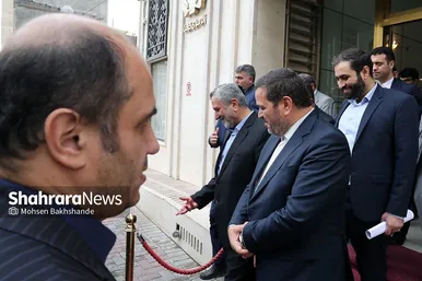نشست سراسری زیست بوم اشتغال با حضور وزیر کار در مشهد