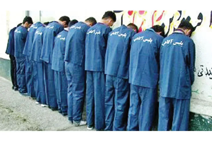 دستگیری ۱۶ عضو یک شرکت هرمی در مشهد