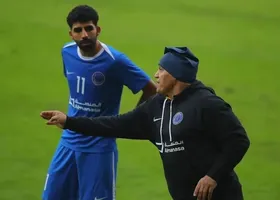 توقف بدموقع منصوریان در عراق