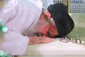 ویدیو| امشب امکان زیارت مزار رهبر شهید انقلاب فراهم می&zwnj;شود