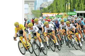 مروری بر هفته نخست تور&zwnj;دو&zwnj;فرانس&zwnj;۲۰۲۰ | کورس روگلیچ و برنال برای قهرمانی