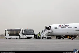 اعزام&nbsp;بیش از ۵ هزار زائر از طریق فرودگاه مشهد به سرزمین وحی
