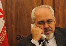 گفتگوی تلفنی وزرای خارجه آلمان و انگلیس با ظریف