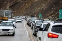 اعلام محدودیت‌های ترافیکی در محور‌های استان مازندران در تعطیلات پایان مرداد ۱۴۰۴