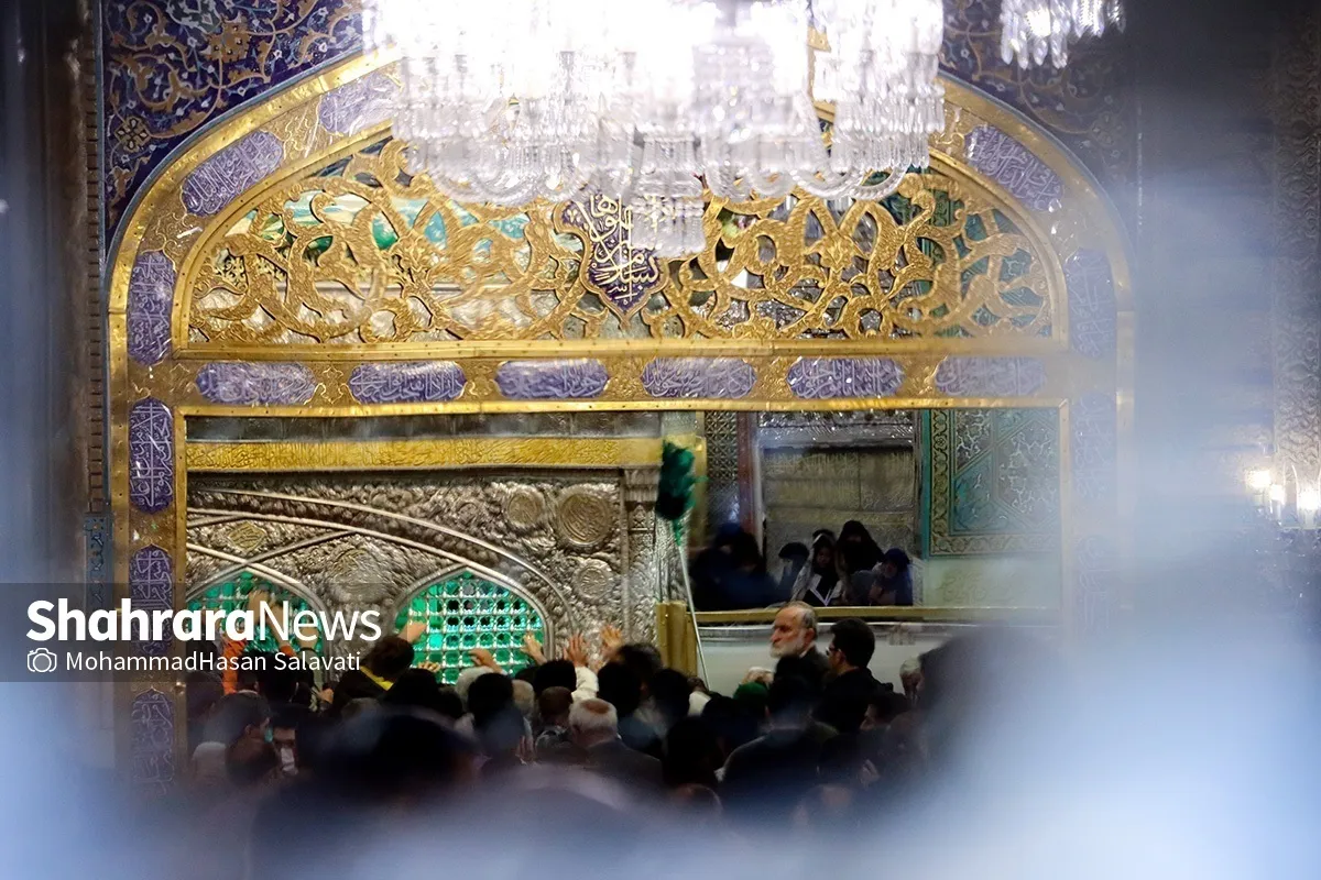 ویدئو| بربال قنوت، لحظه هایی به رنگ خدا در خلوت عاشقانه اعتکاف