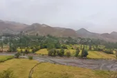 شهروند خبرنگار | ایدلیک، نگین سبز کوهستان کلات در حوالی مشهد