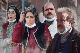 پشت صحنه سریال &laquo;نون. خ ۴&raquo; در تلویزیون + زمان پخش
