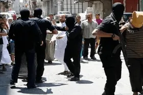 &laquo;تشکیلات خودگردان&raquo; نگران اعدام مزدوران اسرائیل در غزه شد